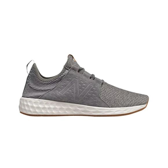 New Balance Fresh Foam Cruz vl 'Castlerock' Gray Women’s 7 Training Sneakers - Picture 1 of 11